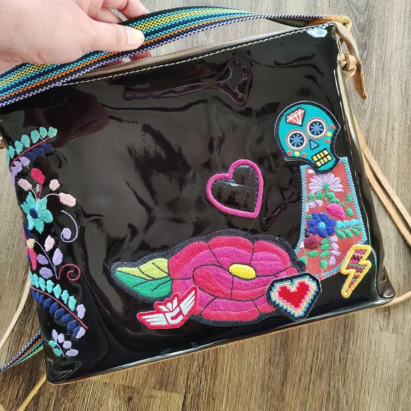 Consuela Poppy Downtown Crossbody Bag - Picture 3 of 16